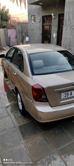 Chevrolet Optra